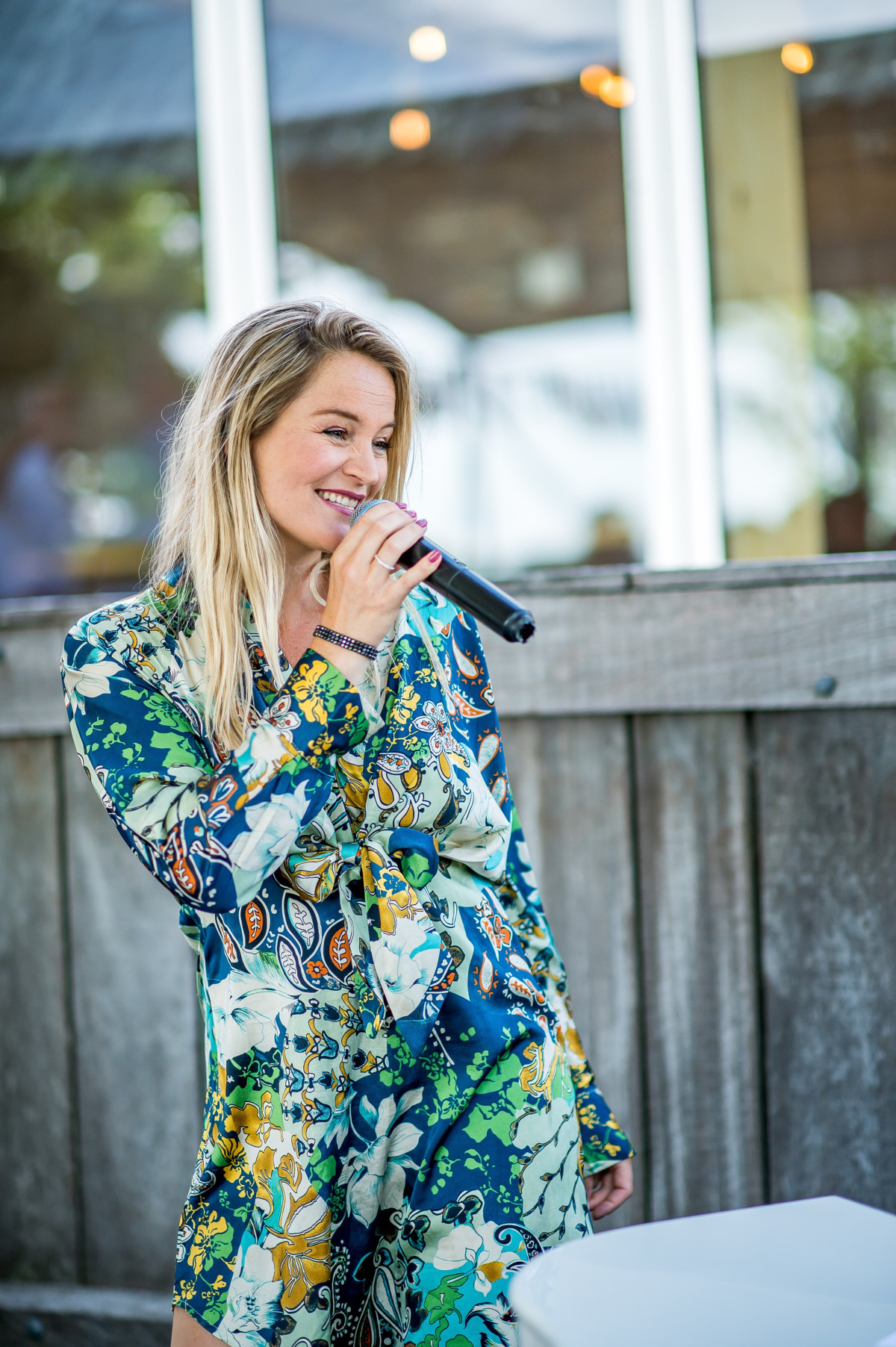 LiedjesLiefde Live Muziek tijdens de huwelijksceremonie Foto: Janna Blom Fotografie