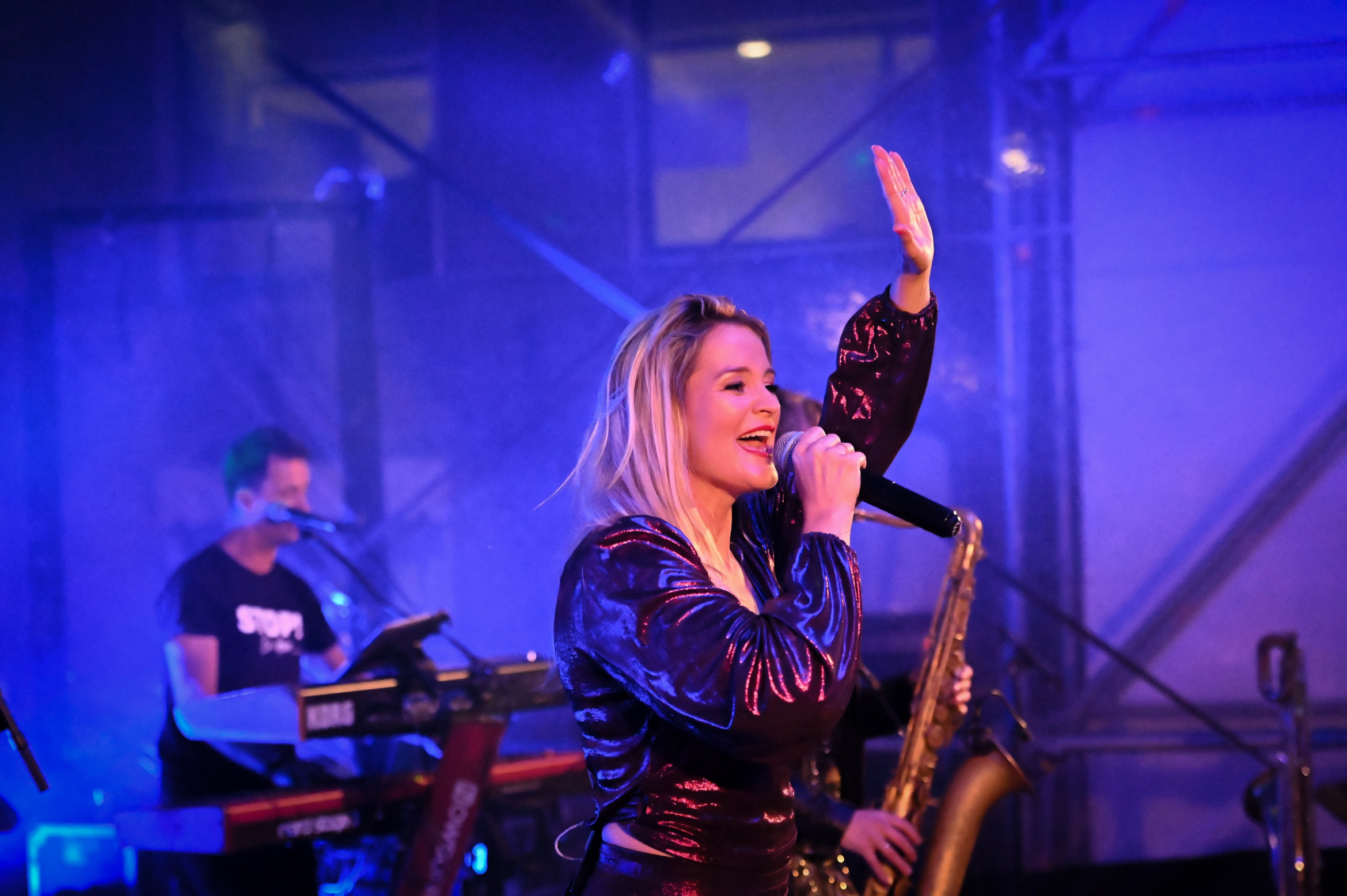Coverband Bruiloft Friesland TimeMaud
