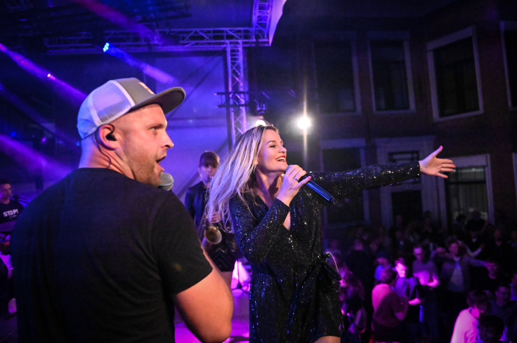 Coverband Bruiloft Friesland TimeMaud